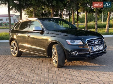 Авто Audi Sq5 2015 № 7806604