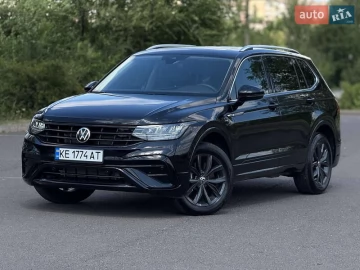 Авто Volkswagen Tiguan 2024 № 7806611