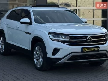 Авто Volkswagen Atlas Cross Sport 2020 № 7806614