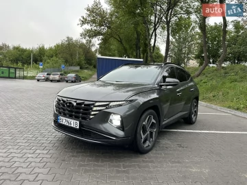 Авто Hyundai Tucson 2021 № 7806616
