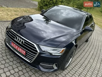 Авто Audi A6 2020 № 7806617