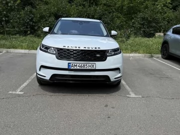 Авто Land Rover Range Rover Velar 2017 № 7806619