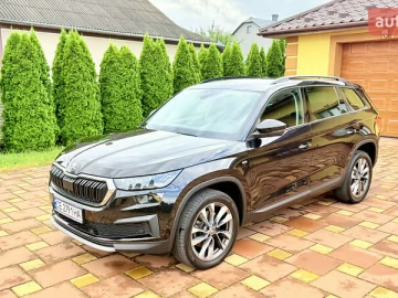 Авто Skoda Kodiaq 2023 № 7806620
