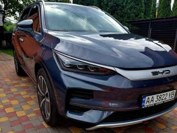 Авто BYD Tang 2023 № 7806621