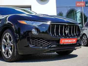 Авто Maserati Levante 2018 № 7806624