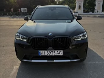 Авто BMW X3 2023 № 7806625