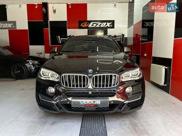 Авто BMW X6 2015 № 7806627