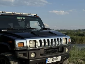 Авто Hummer H2 2005 № 7806629