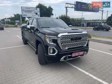Авто GMC Sierra 2020 № 7806630
