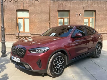 Авто BMW X4 2022 № 7806631