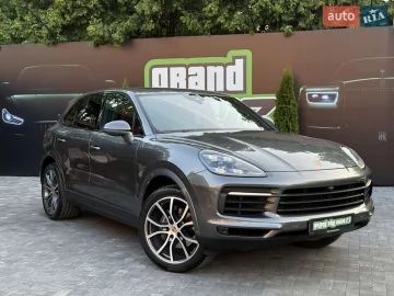 Авто Porsche Cayenne 2019 № 7806633