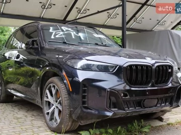 Авто BMW X5 2024 № 7806634