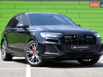 Авто Audi Sq7 2019 № 7806637