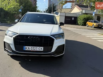 Авто Audi Q7 2022 № 7806638