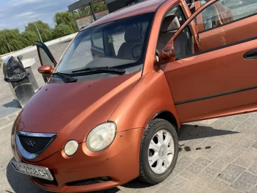 Авто Chery Jaggi 2008 № 7806639