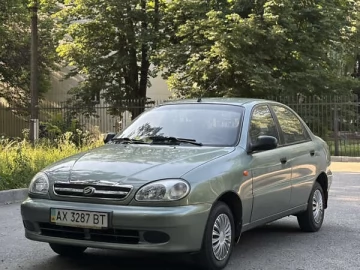Авто ЗАЗ Lanos 2009 № 7806641