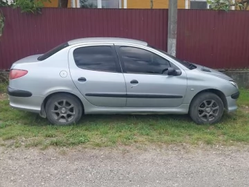 Авто Peugeot 206 2006 № 7806642
