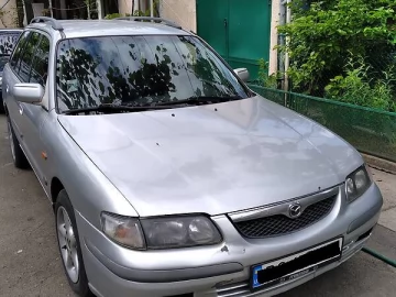 Авто Mazda 626 1999 № 7806643