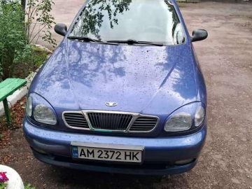 Авто Daewoo Sens 2006 № 7806645
