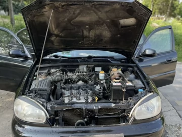 Авто Daewoo Lanos 2008 № 7806646