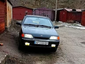 Авто ВАЗ 2115 Samara 2008 № 7806649