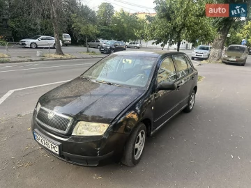 Авто Skoda Fabia 2002 № 7806650