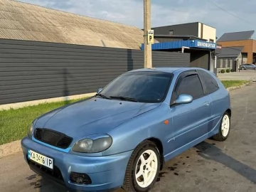 Авто Daewoo Lanos 2003 № 7806652