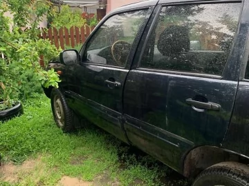Авто ВАЗ 2123 Niva 2006 № 7806654