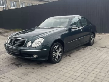 Авто Mercedes E-Class 2003 № 7806655