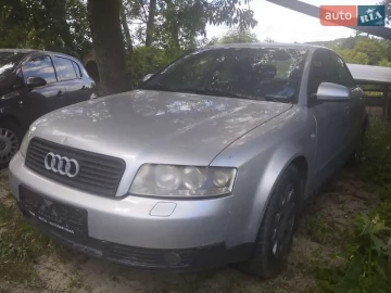 Авто Audi A4 2003 № 7806658
