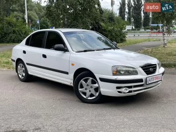 Авто Hyundai Elantra 2005 № 7806659