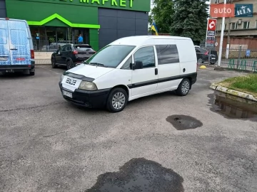 Авто Fiat Scudo 2006 № 7806660