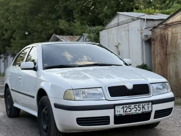 Авто Skoda Octavia 2002 № 7806665