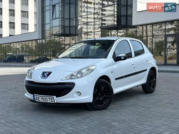 Авто Peugeot 206 2009 № 7806666