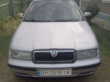 Авто Skoda Octavia 1999 № 7806667