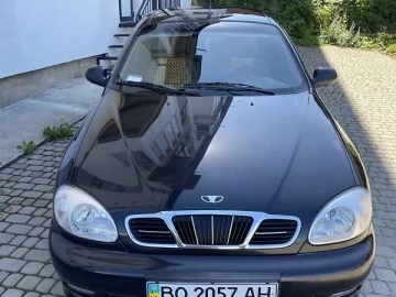 Авто Daewoo Lanos 2007 № 7806671