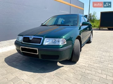 Авто Skoda Octavia 2001 № 7806673