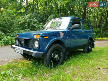 Авто ВАЗ 21214 4X4 2011 № 7806675