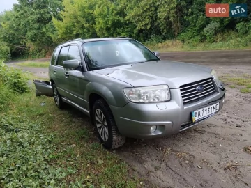 Авто Subaru Forester 2007 № 7806680
