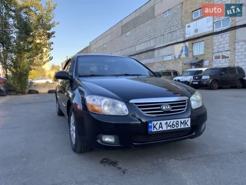 Авто KIA Cerato 2007 № 7806681