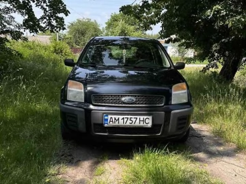 Авто Ford Fusion 2006 № 7806682
