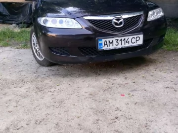 Авто Mazda 6 2005 № 7806685
