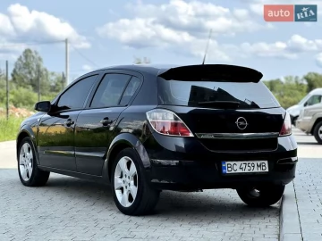 Авто Opel Astra 2009 № 7806686