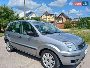 Авто Ford Fusion 2004 № 7806687