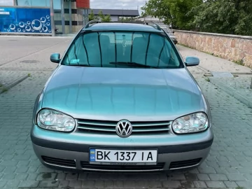 Авто Volkswagen Golf 2002 № 7806688
