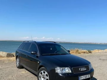 Авто Audi A6 Allroad 2002 № 7806689