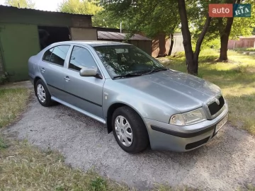 Авто Skoda Octavia 2004 № 7806694