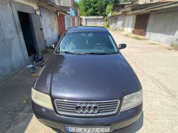 Авто Audi A6 2000 № 7806696