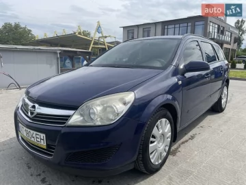 Авто Opel Astra 2008 № 7806697