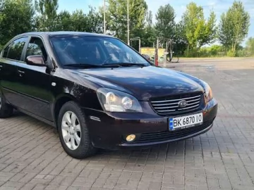 Авто KIA Magentis 2007 № 7806698